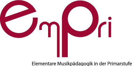 Logo EMPRI Elementare Musikpädagogik in der Primarstufe