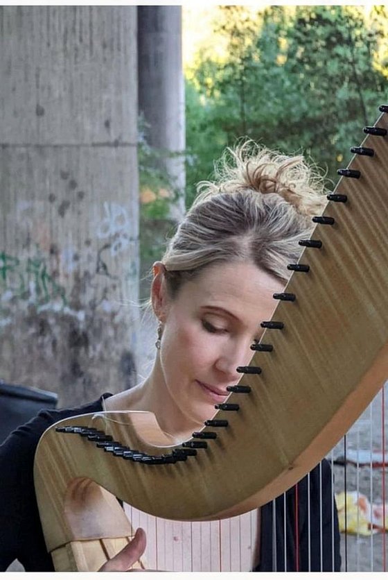 Bärwaldt, Juliane (LA Harfe)